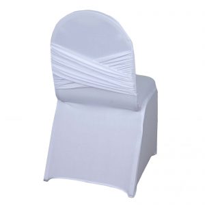 Premium Madrid Spandex Banquet Chair Cover