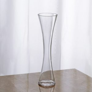 12″ Heavy Duty Hour Glass Vase