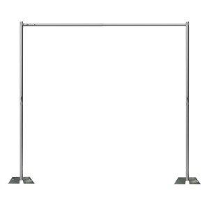 Pipe and Drape Backdrop Kit 8’H x 50’W