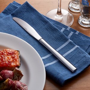 Acopa Phoenix Stainless Steel Forged Dinner Knife